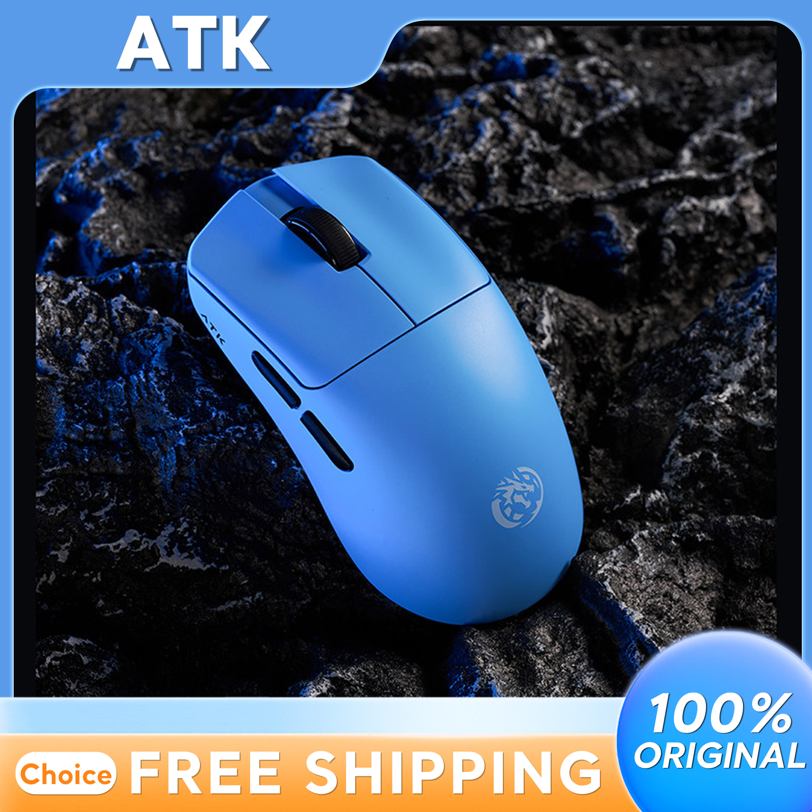 Gaming Esports Esports - ATK X LEV F1 Wireless Gaming