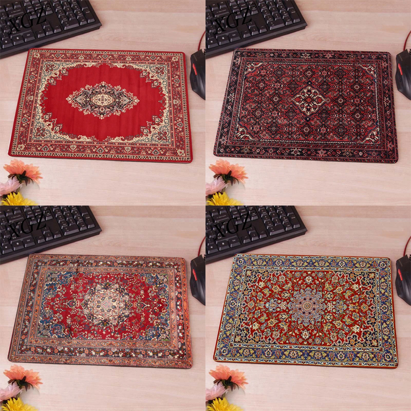 Esports Gaming Live - Persian Aesthetic E-Sports Mouse Pad Gamer