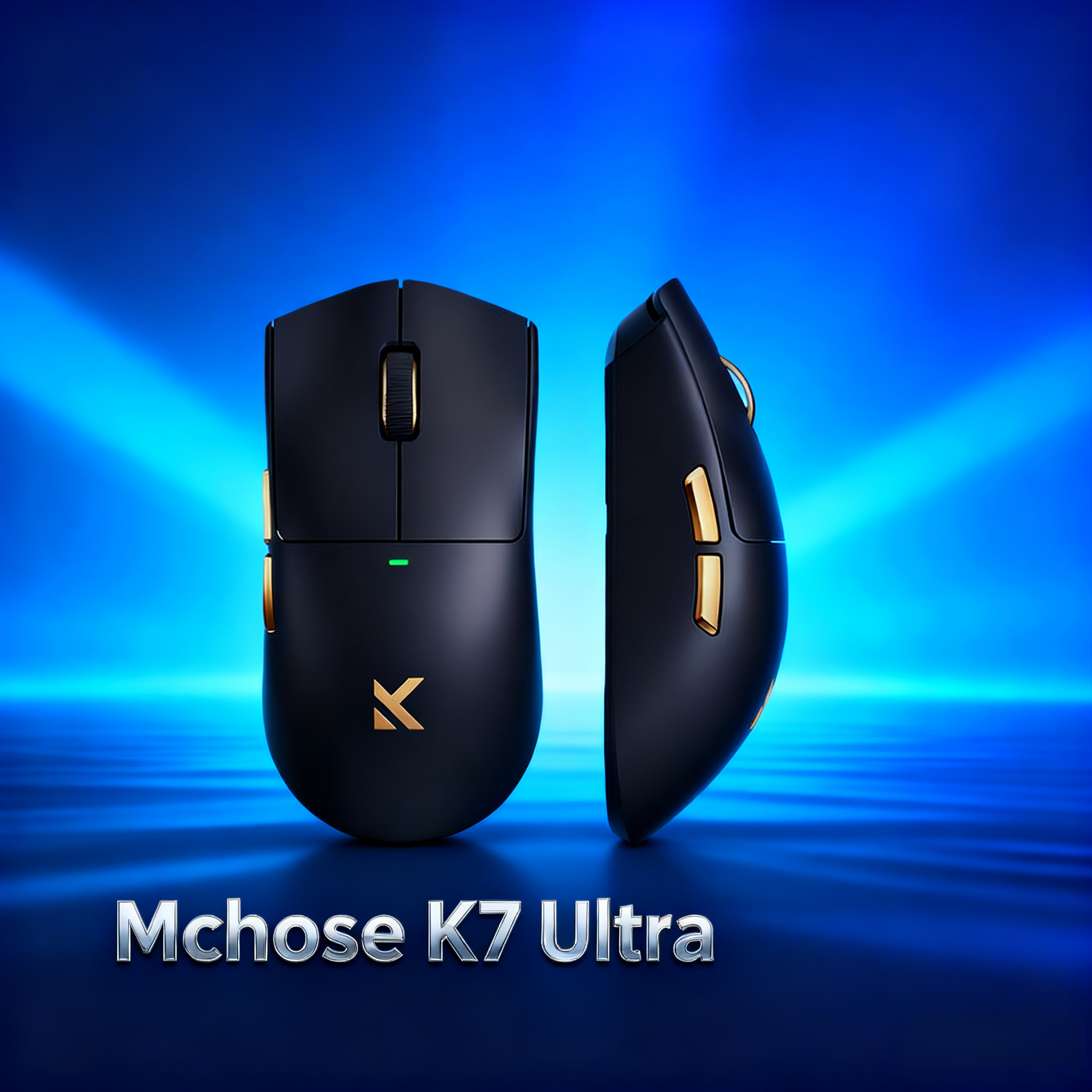 Gaming Esports Esports - Mchose K7 Ultra Wireless Mouse Gaming