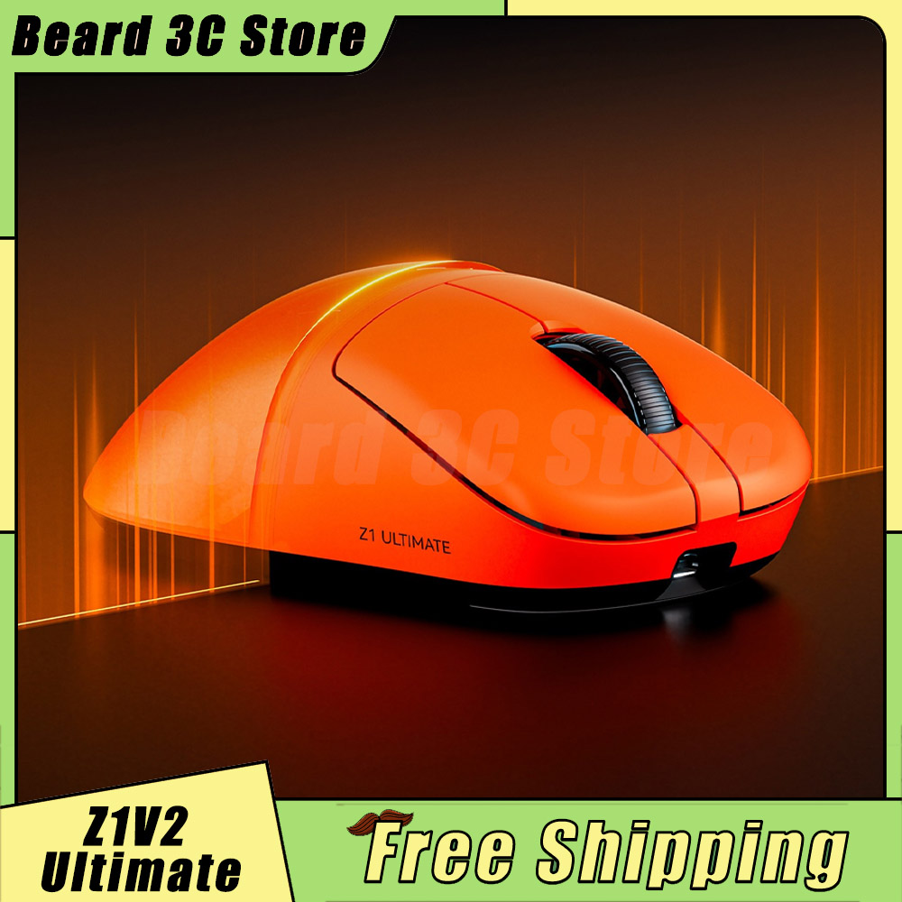 Ultimate Esports Gaming - ATK Z1V2 Ultimate Wireless Gaming Mouse