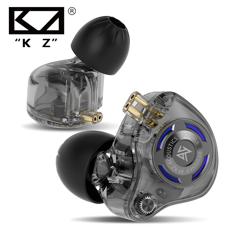 Esports Gaming Live - KZ Gale In-Ear Gaming Earphones E-sports