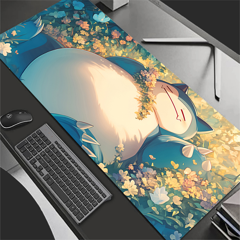 Esports Gaming Top - Mouse Pad Kawaii Gaming Accessories eSports
