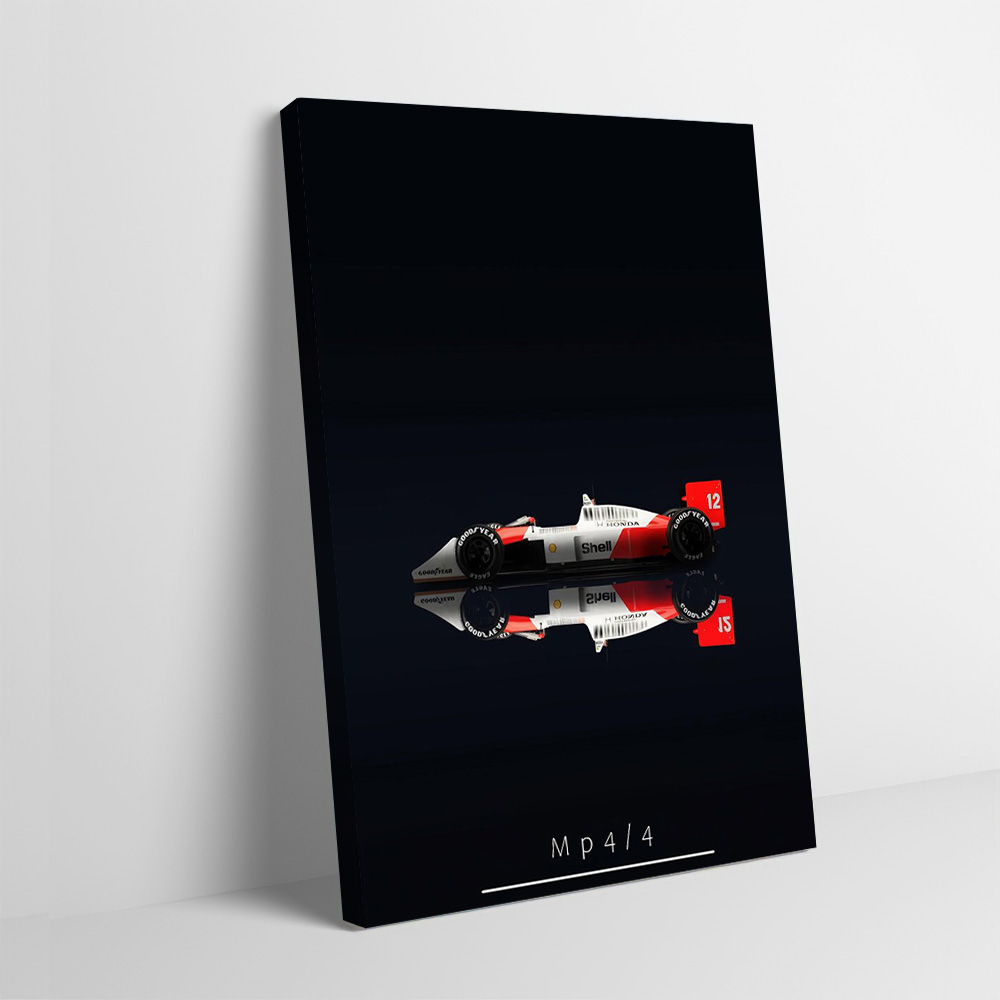 Gaming Esports Esports - Sports Car Mp4 4 F1 Car