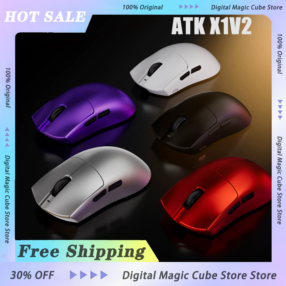 Gaming Esports Esports - ATK Blazing Sky X1V2 Wireless 2Mode