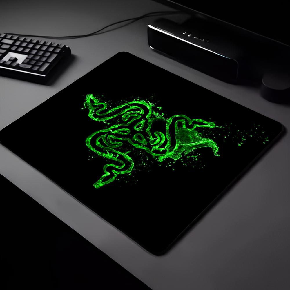 Razer logo Mouse Pad E-sports  – обзор и цена Esports Gaming Maus