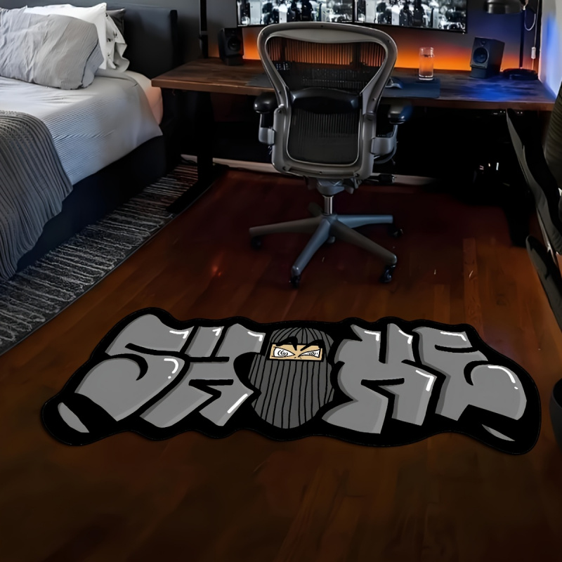 VIKAMA Rap Street Art Text Des – обзор и цена Esports Gaming Live