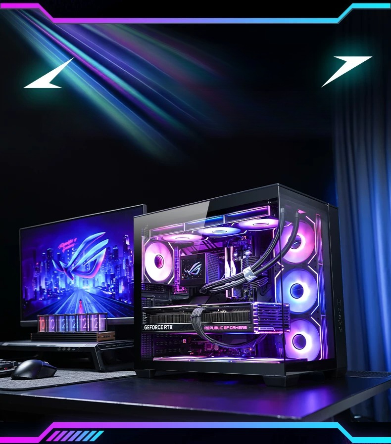 U7 270KPlus RTX5080 host graph – обзор и цена Esports Gaming Live