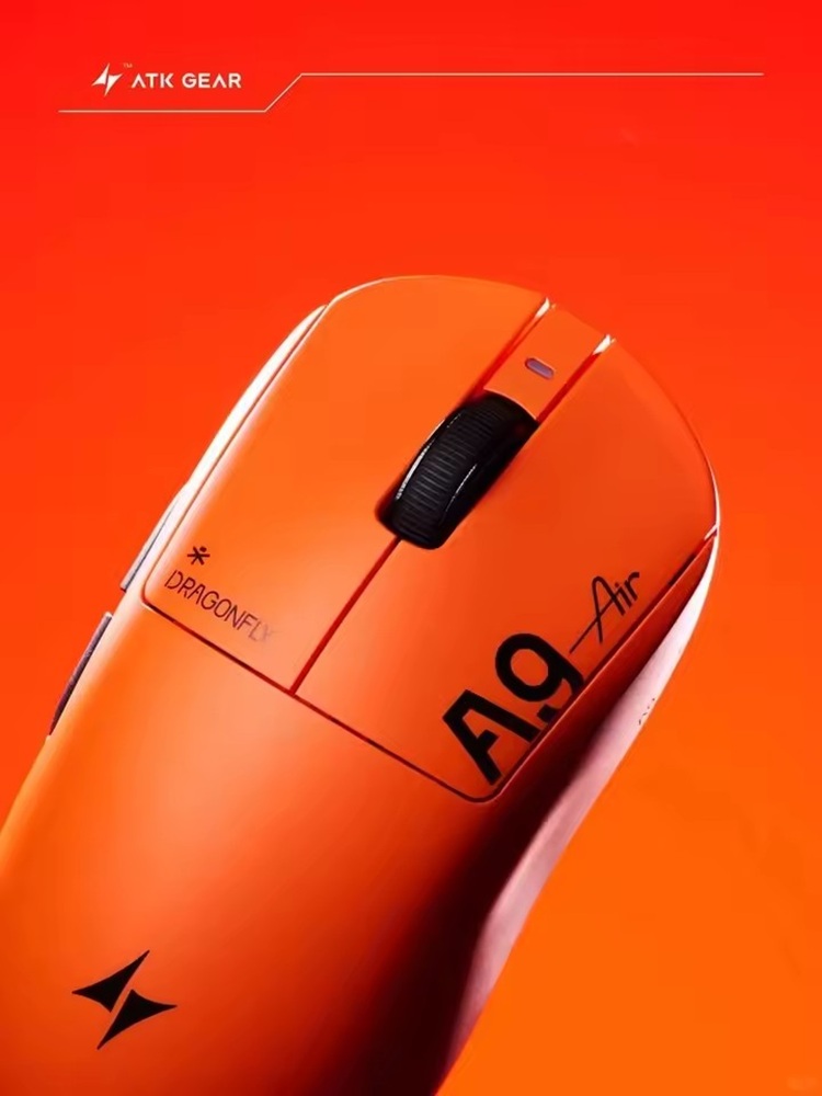 ATK A9 Air Ultimate Wireless G – обзор и цена Ultimate Esports Gaming