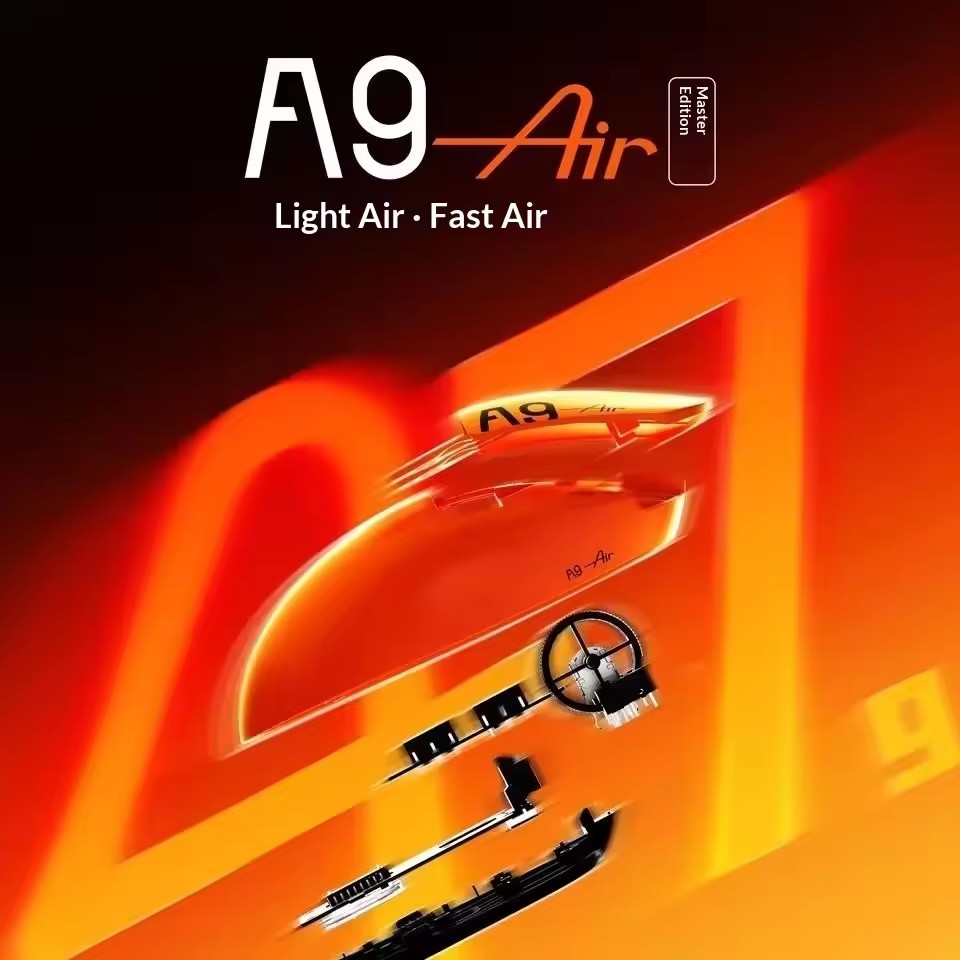 ATK A9 Air Ultimate Wireless G – обзор и цена Ultimate Esports Gaming
