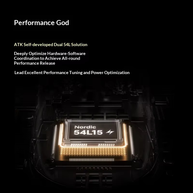 ATK Dragonfly A9 Master Editio – обзор и цена Ultimate Esports Gaming