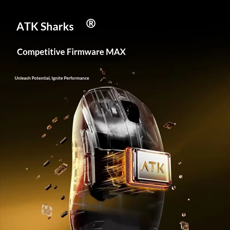 ATK Dragonfly A9 Master Editio – обзор и цена Ultimate Esports Gaming