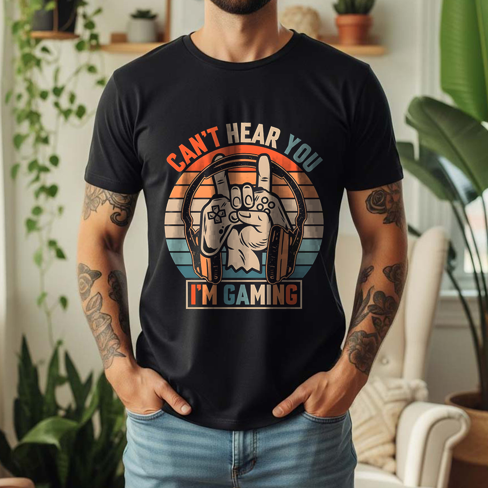 2026 Summer 100% Cotton Can’t  – обзор и цена Esports Gaming Top