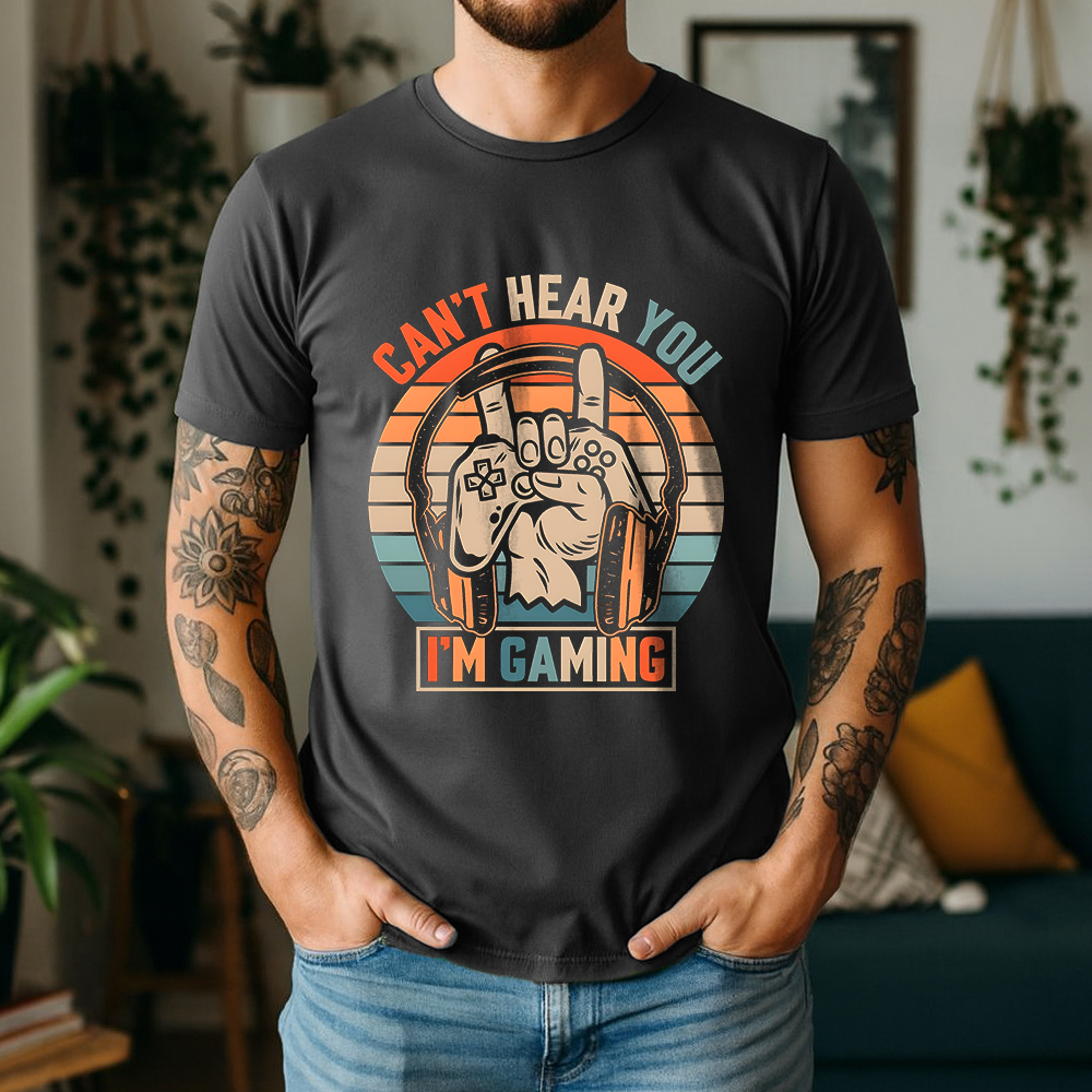 2026 Summer 100% Cotton Can’t  – обзор и цена Esports Gaming Top