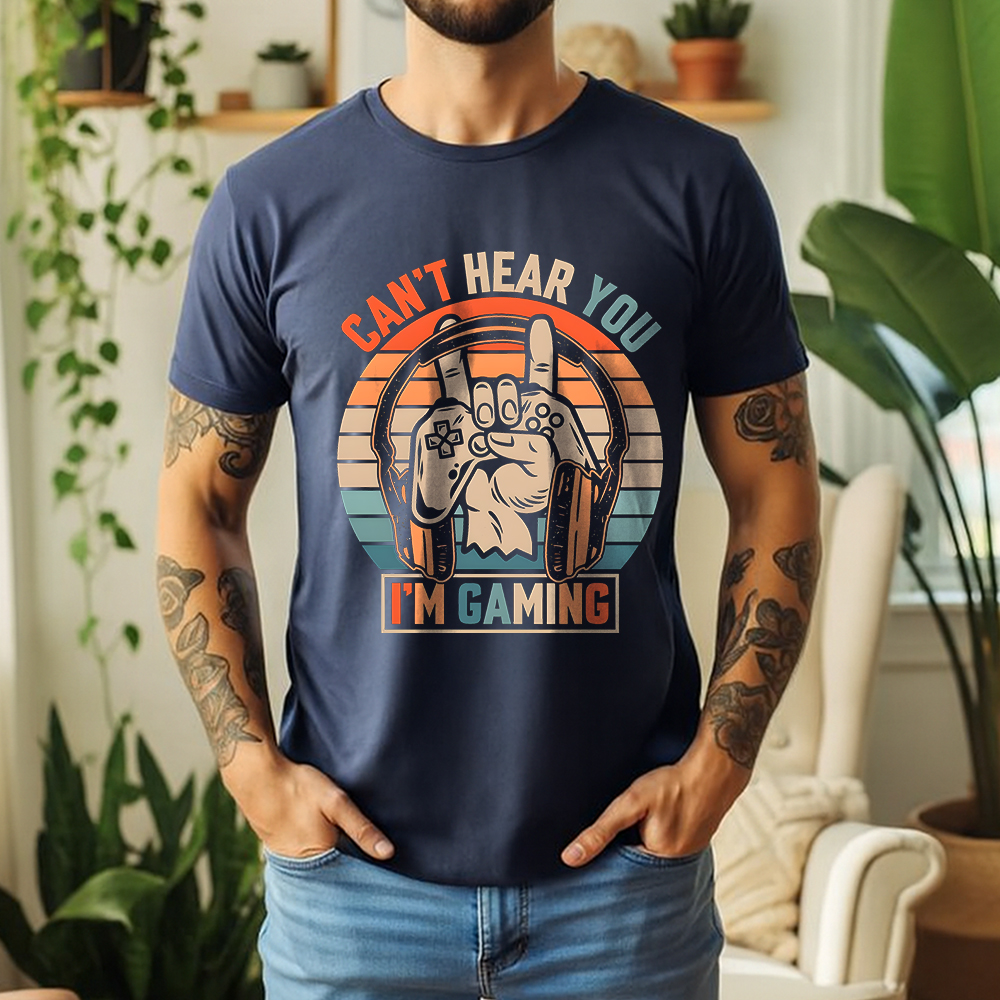 2026 Summer 100% Cotton Can’t  – обзор и цена Esports Gaming Top