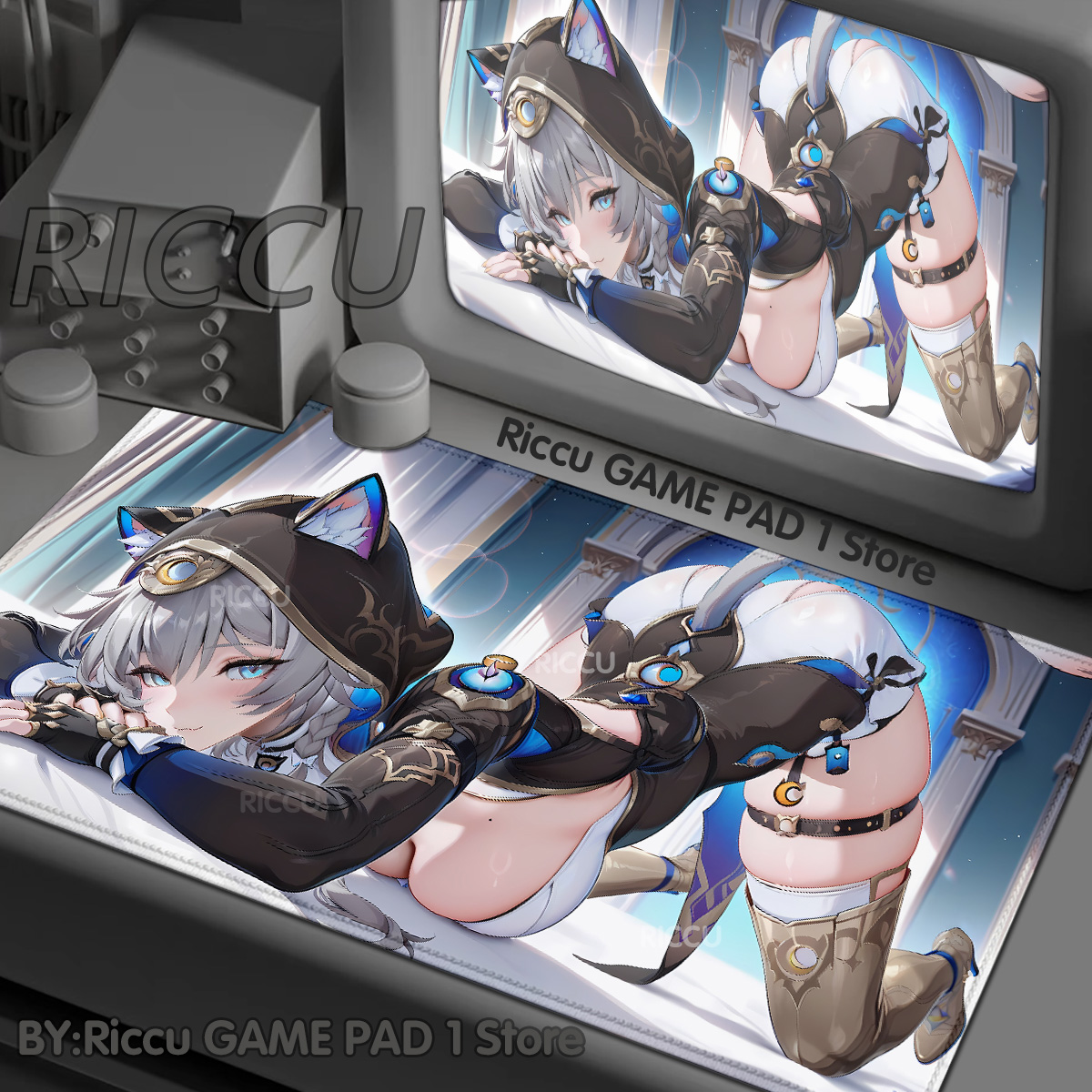 Honkai Star Rail Cipher Comput – обзор и цена Esports Gaming Maus