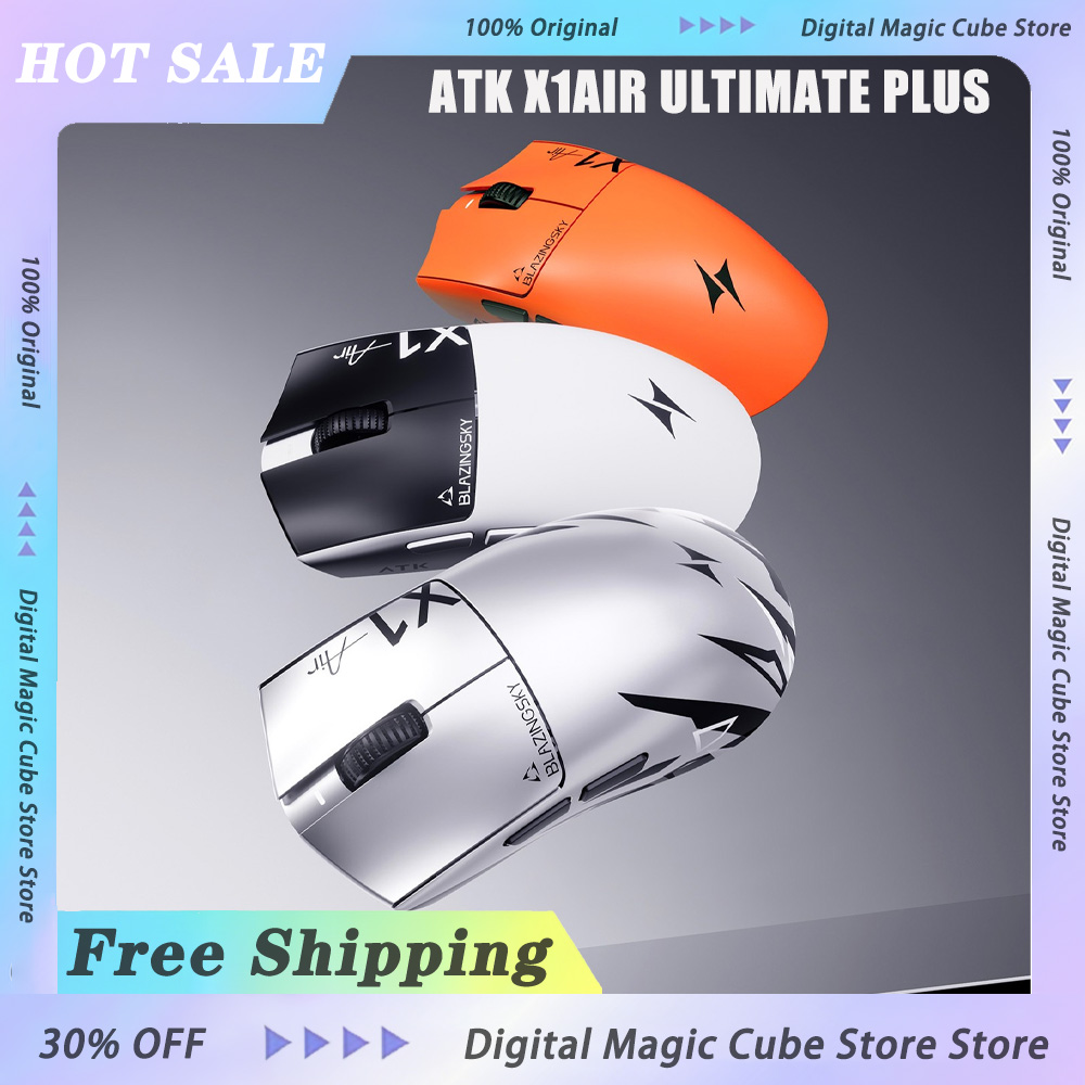 ATK X1AIR Ultimate Plus PAW395 – обзор и цена Ultimate Esports Gaming