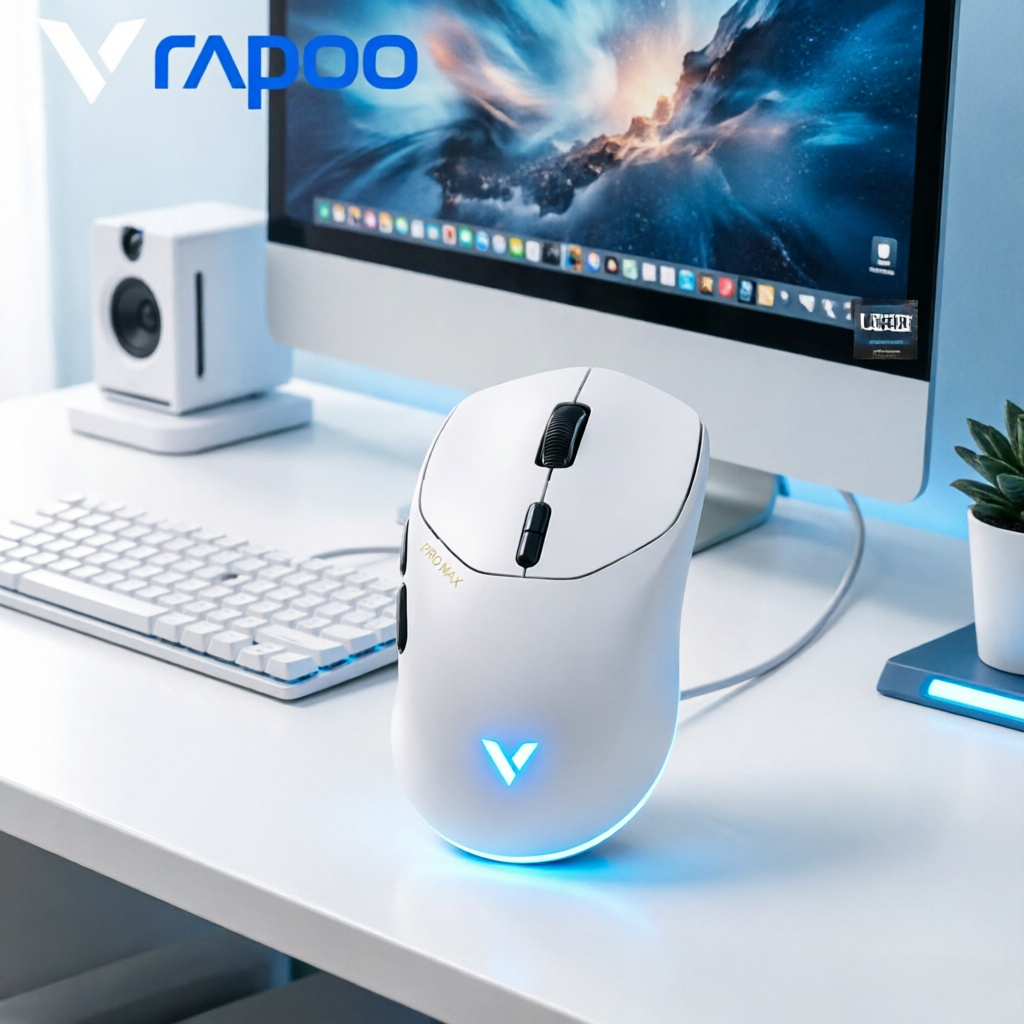 Rapoo VT1PRO MAX 8KHz Wireless – обзор и цена Ultimate Esports Gaming
