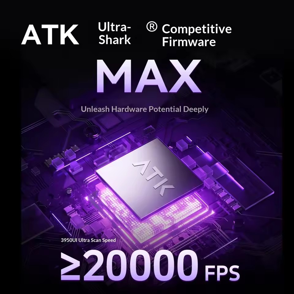 ATK U2 V2 Mini Ultimate Tri-mo – обзор и цена Ultimate Esports Gaming