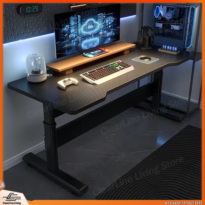 Adjustable Height Electric Sta – обзор и цена Esports Gaming Live