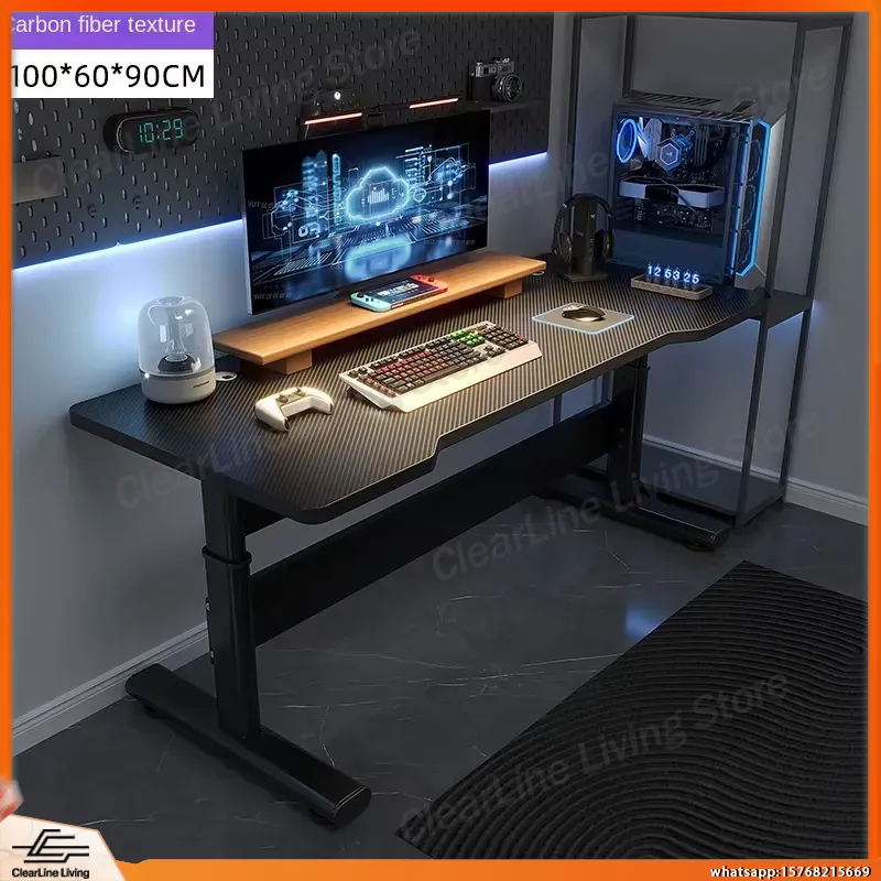 Adjustable Height Electric Sta – обзор и цена Esports Gaming Live