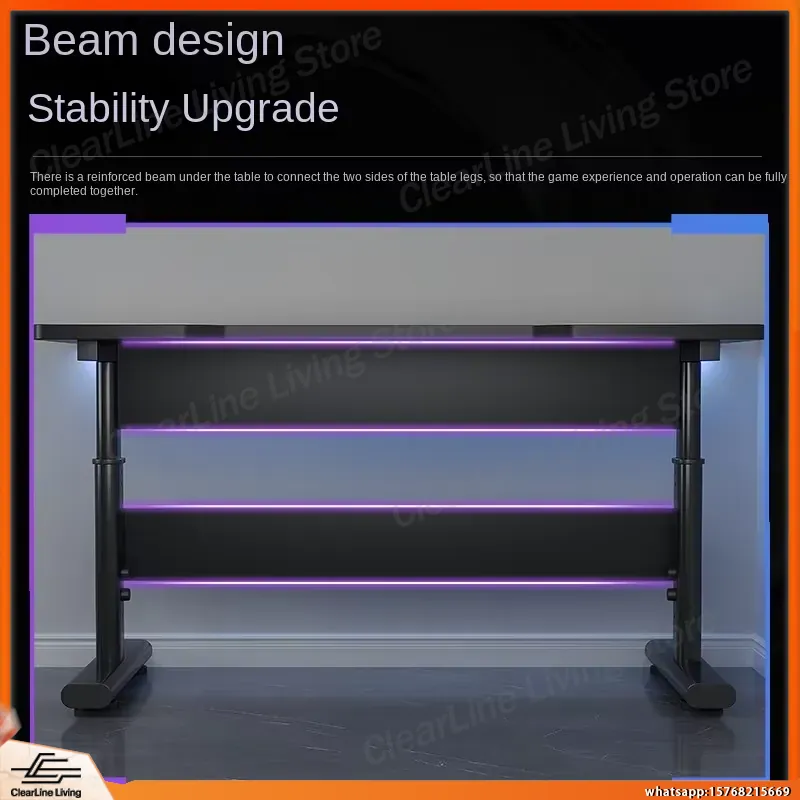 Adjustable Height Electric Sta – обзор и цена Esports Gaming Live