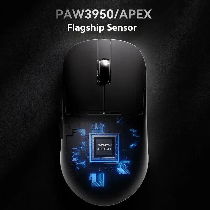 AJAZZ AJ159 APEX Gaming Mouse  – обзор и цена Gaming Esports Esports