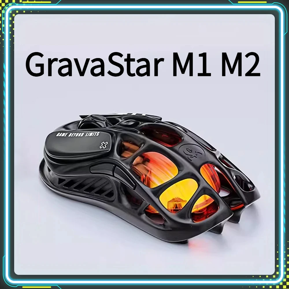 GravaStar M1 M2 Gaming Mouse M – обзор и цена Gaming Esports Esports