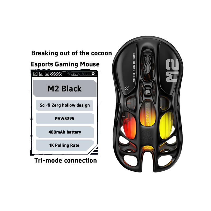 GravaStar M1 M2 Gaming Mouse M – обзор и цена Gaming Esports Esports