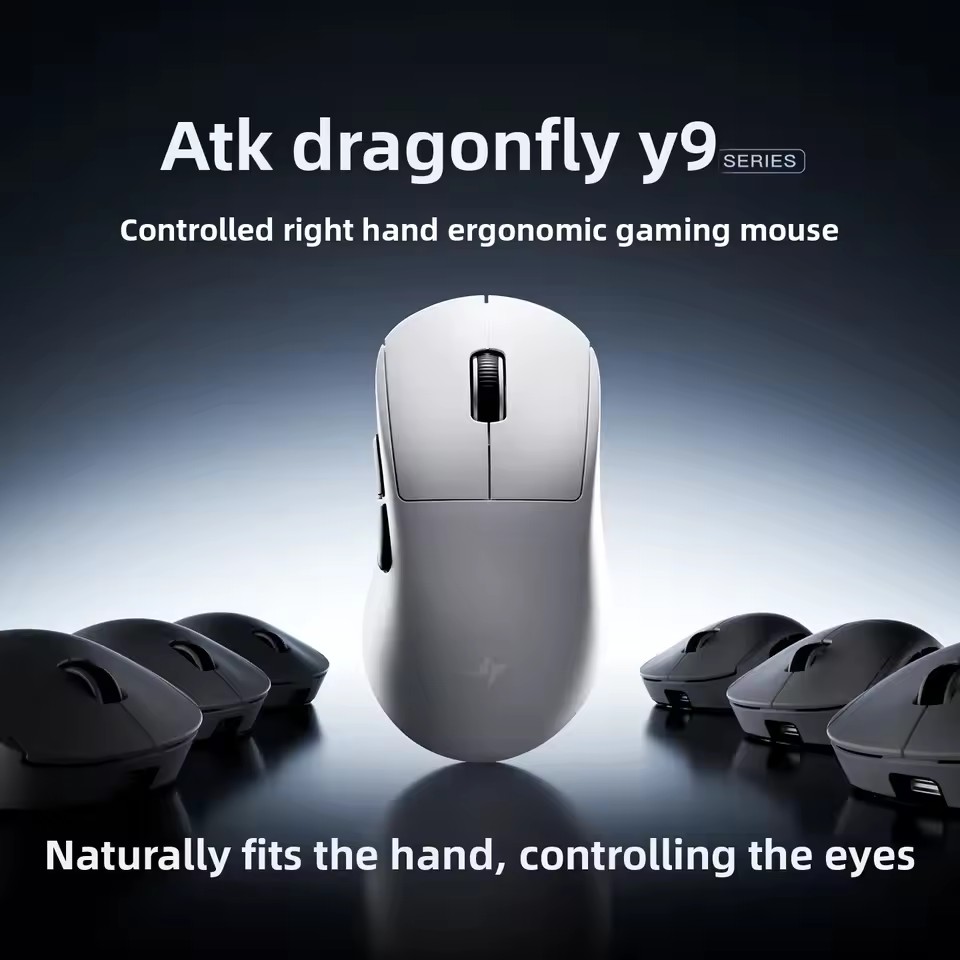 ATK Y9 Ultimate Tri-Model Righ – обзор и цена Ultimate Esports Gaming