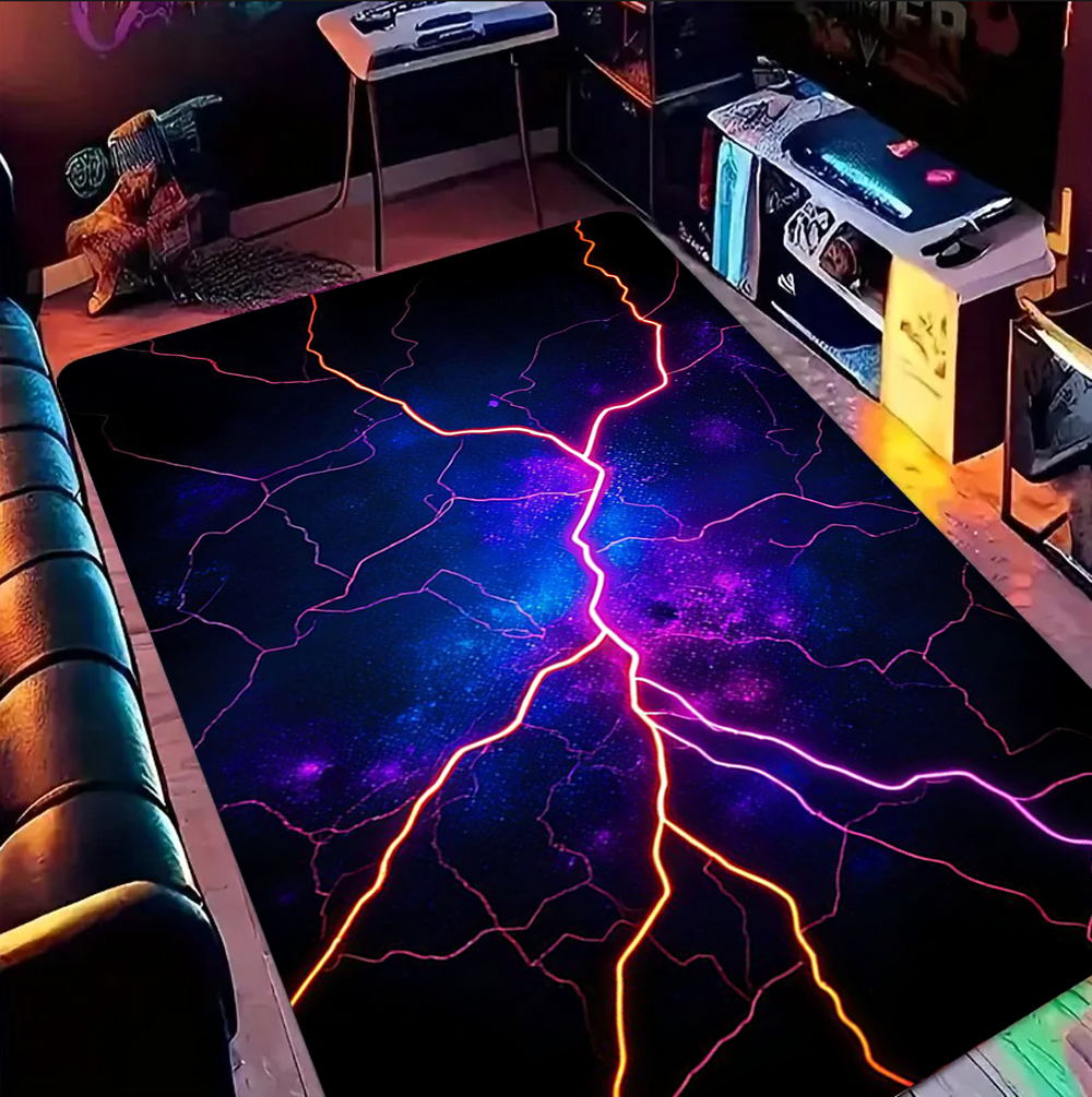 Lightning Crack Pattern Gaming – обзор и цена Esports Gaming Live
