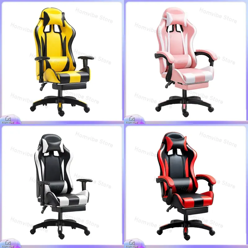 Ergonomic Gaming Chair with Lu – обзор и цена Gaming Esports Esports