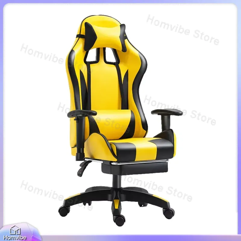 Ergonomic Gaming Chair with Lu – обзор и цена Gaming Esports Esports