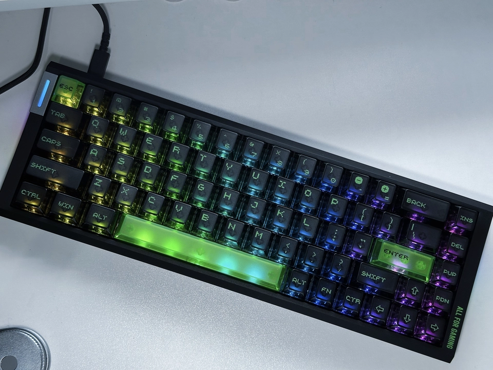 Atk Gear Rs6 Air Magnetic Axis – обзор и цена Gaming Esports Esports