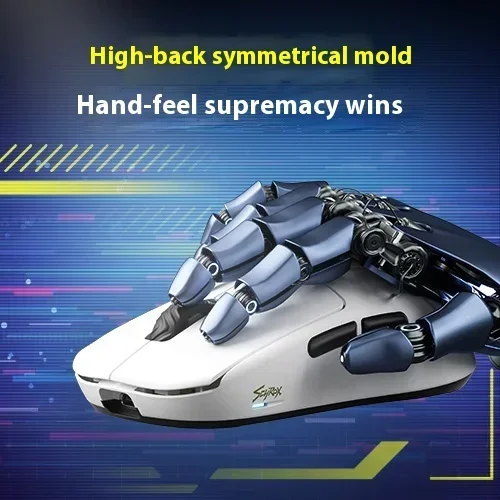 Scyrox V8 Gaming Mouse Mouse P – обзор и цена Gaming Esports Esports