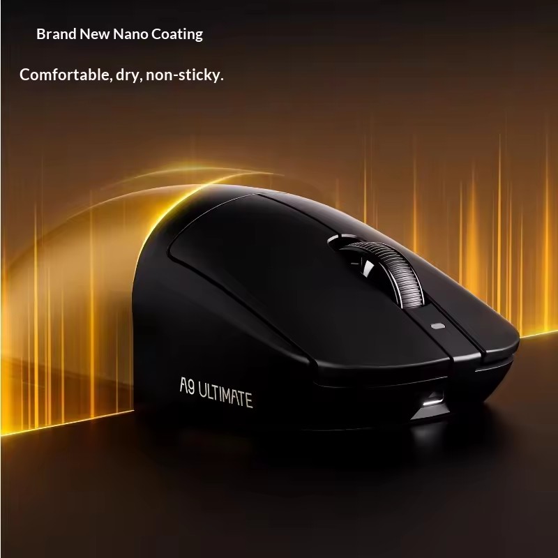 ATK A9 Air Ultimate Wireless G – обзор и цена Ultimate Esports Gaming