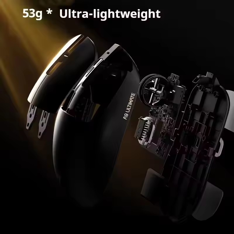 ATK A9 Air Ultimate Wireless G – обзор и цена Ultimate Esports Gaming