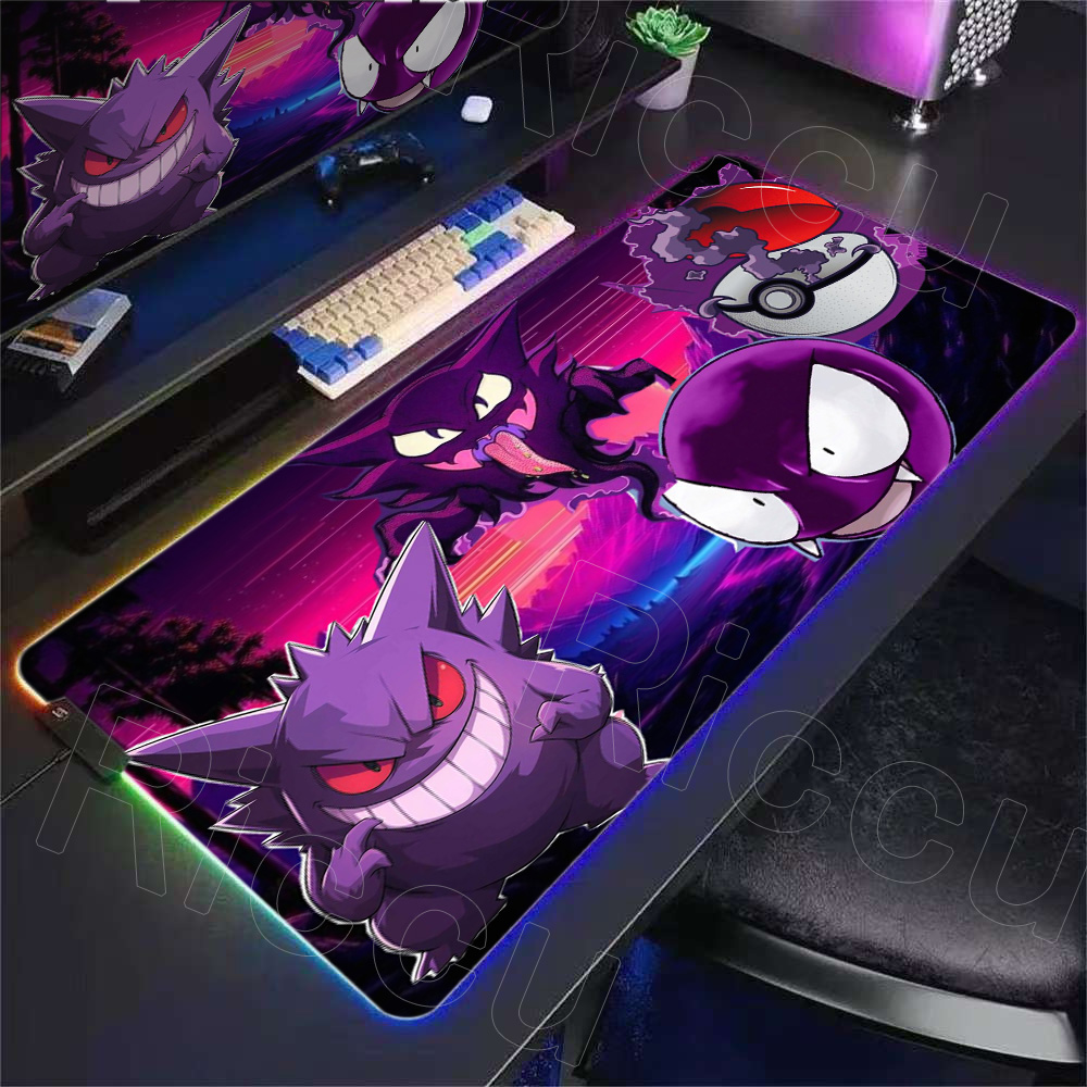 2026 Cool RGB P-pokemon Gengar – обзор и цена Esports Gaming Top