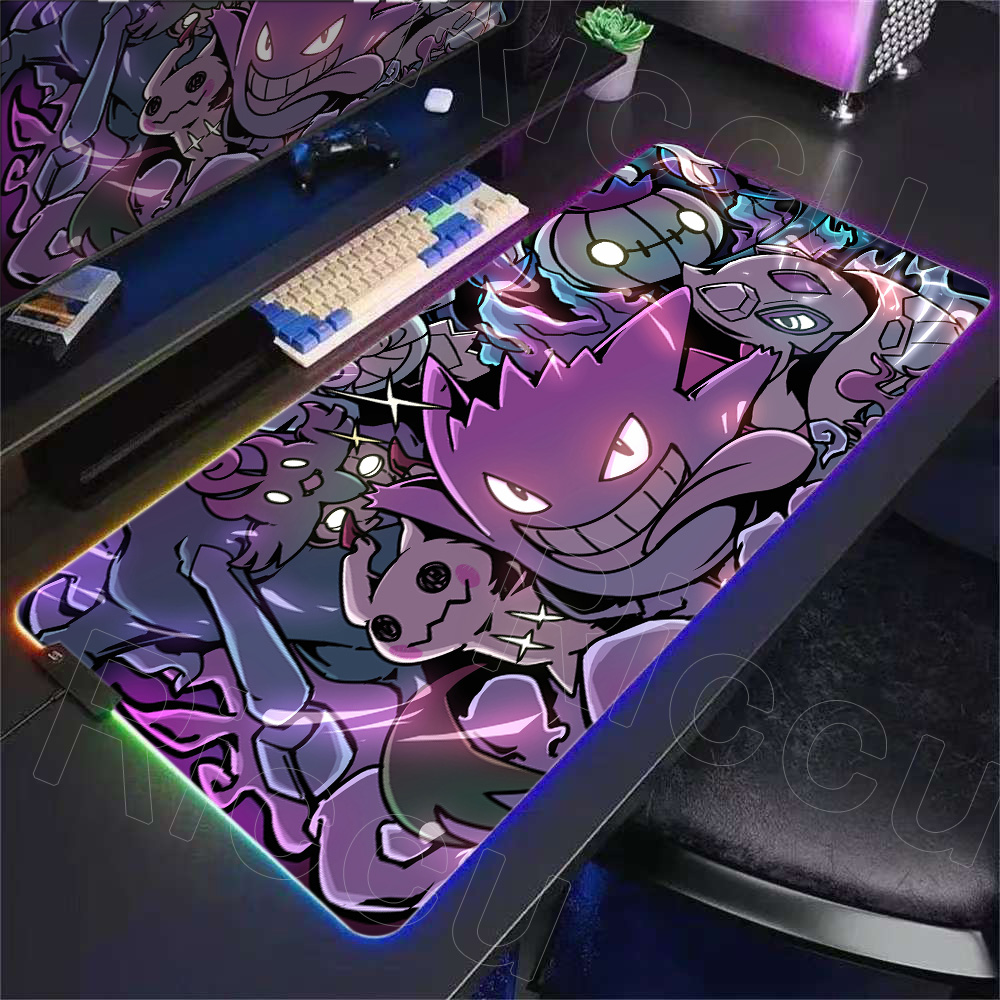 2026 Cool RGB P-pokemon Gengar – обзор и цена Esports Gaming Top