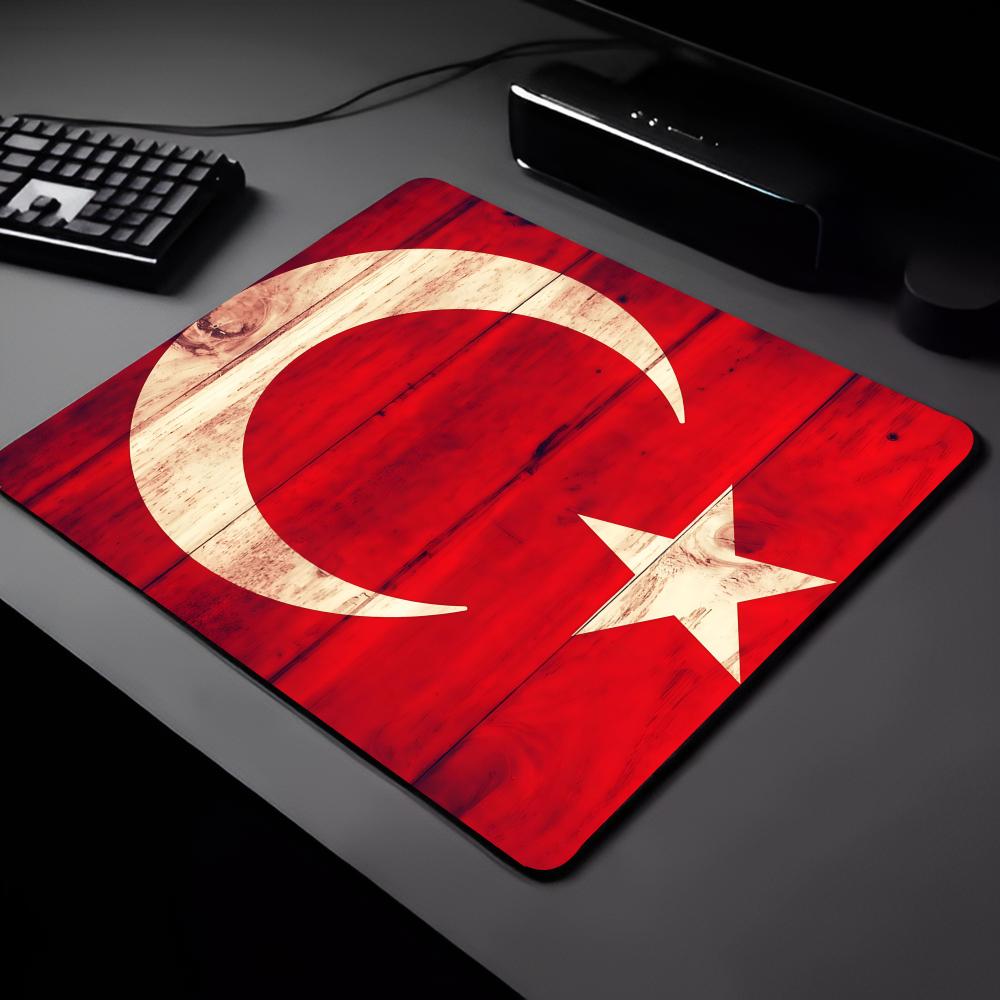 Turkish flag Mouse Pad E-sport – обзор и цена Esports Gaming Maus