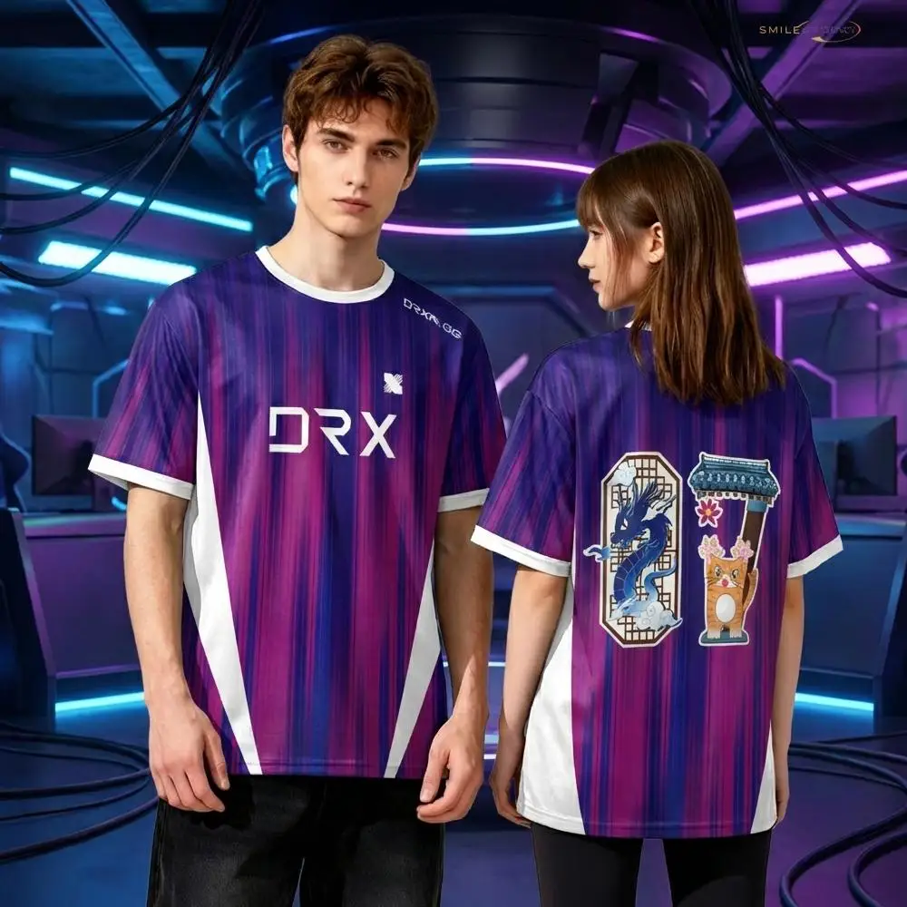 DRX 2026 New Esports Team Unif – обзор и цена Esports Gaming Top