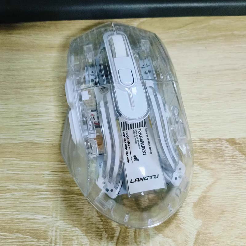 G4 Gaming Mouse Tri-Mode 2.4G/ – обзор и цена Gaming Esports Esports