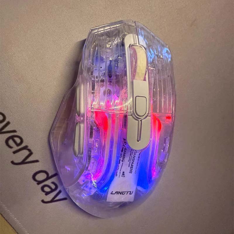 G4 Gaming Mouse Tri-Mode 2.4G/ – обзор и цена Gaming Esports Esports