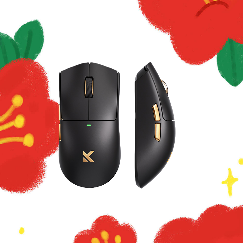 Mchose K7 Ultra Wireless Mouse – обзор и цена Gaming Esports Esports