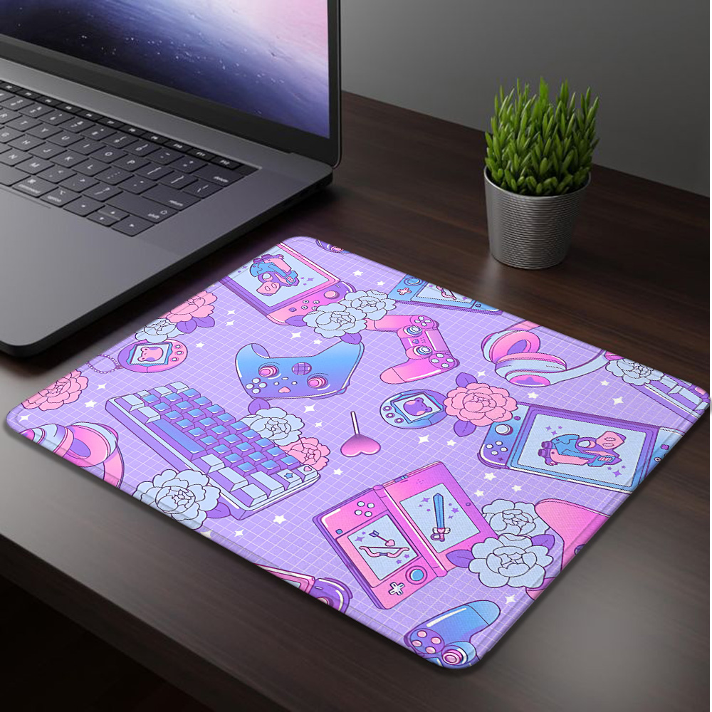 Deskmat E-sports Elements Smal – обзор и цена Esports Gaming Maus