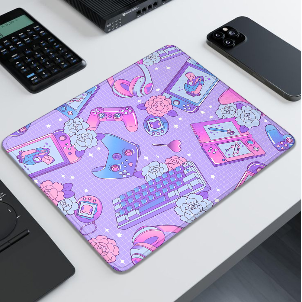 Deskmat E-sports Elements Smal – обзор и цена Esports Gaming Maus