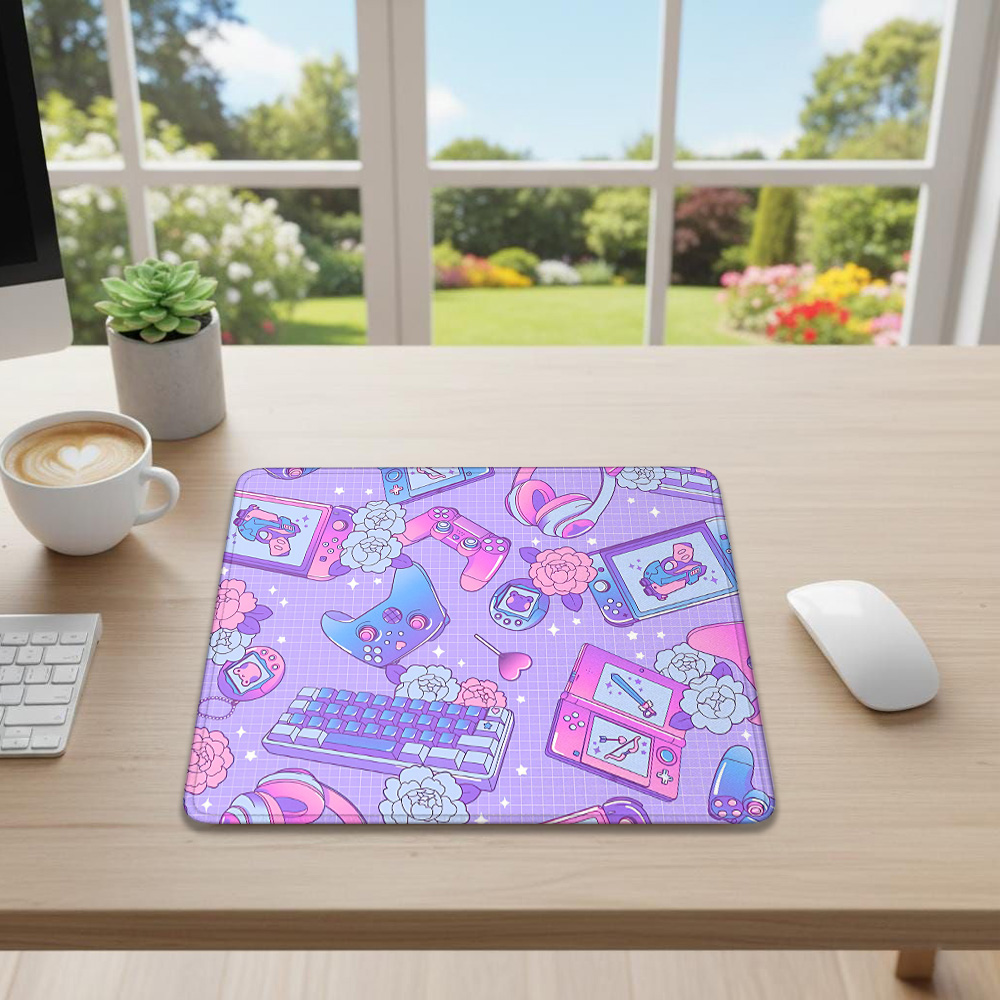 Deskmat E-sports Elements Smal – обзор и цена Esports Gaming Maus