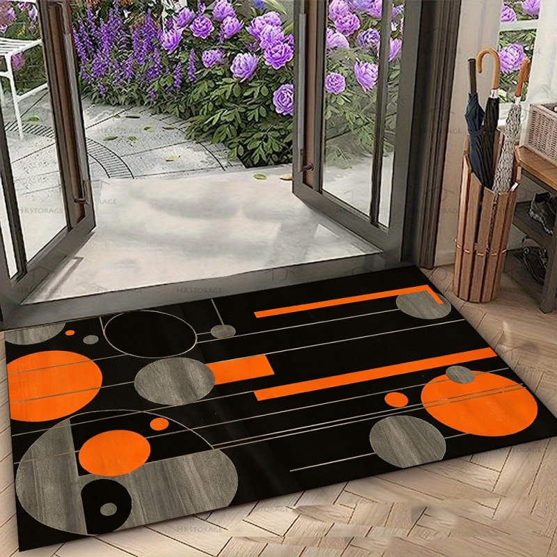 Gaming Room Black Orange Geome – обзор и цена Esports Gaming Live