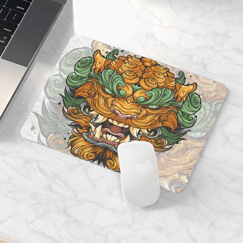 E-sports Tiger Cute Mouse Pad  – обзор и цена Esports Gaming Maus