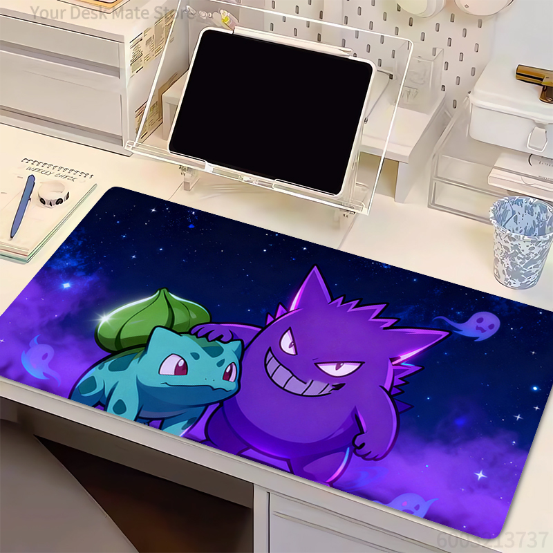Mouse Pad P-Pokemon Gengar PC  – обзор и цена Esports Gaming Top