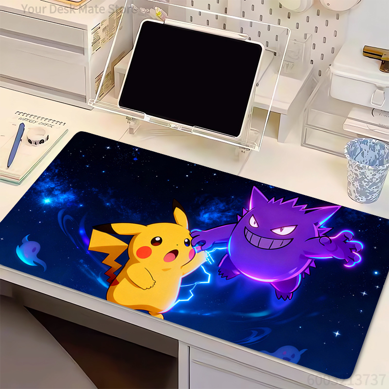 Mouse Pad P-Pokemon Gengar PC  – обзор и цена Esports Gaming Top